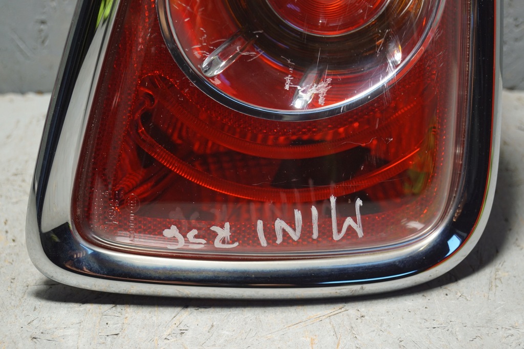 фото №5, Лампа правий задня mini cooper r56 7255910