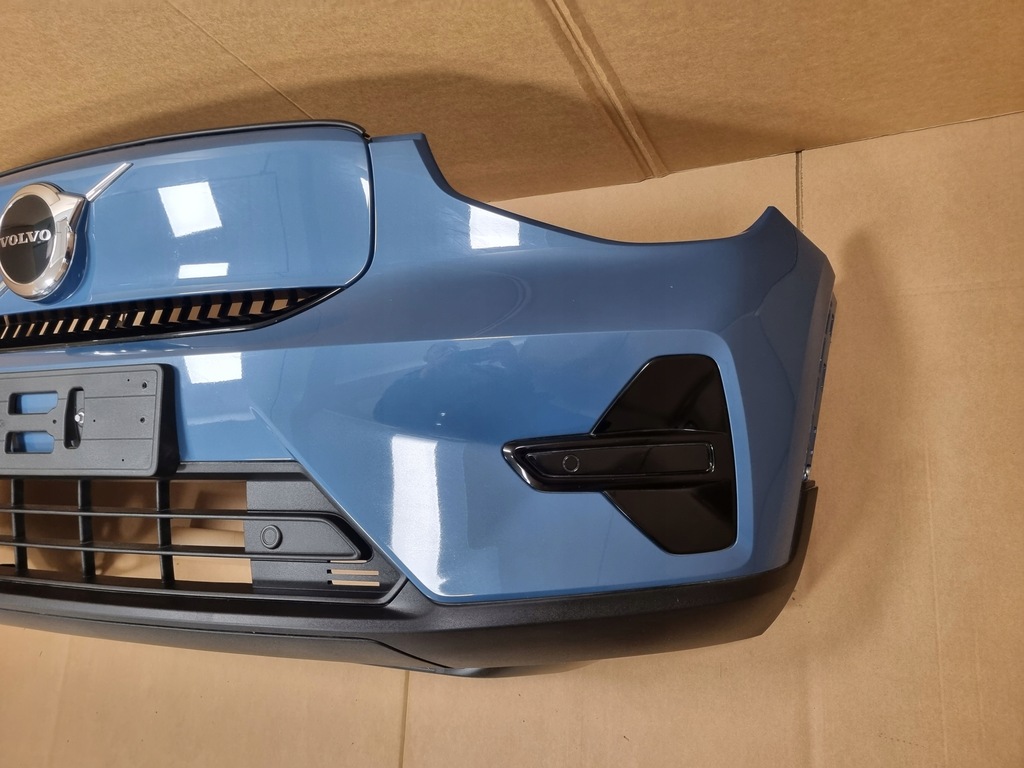 фото №9, Volvo c40 xc40 бампер перед передній 734