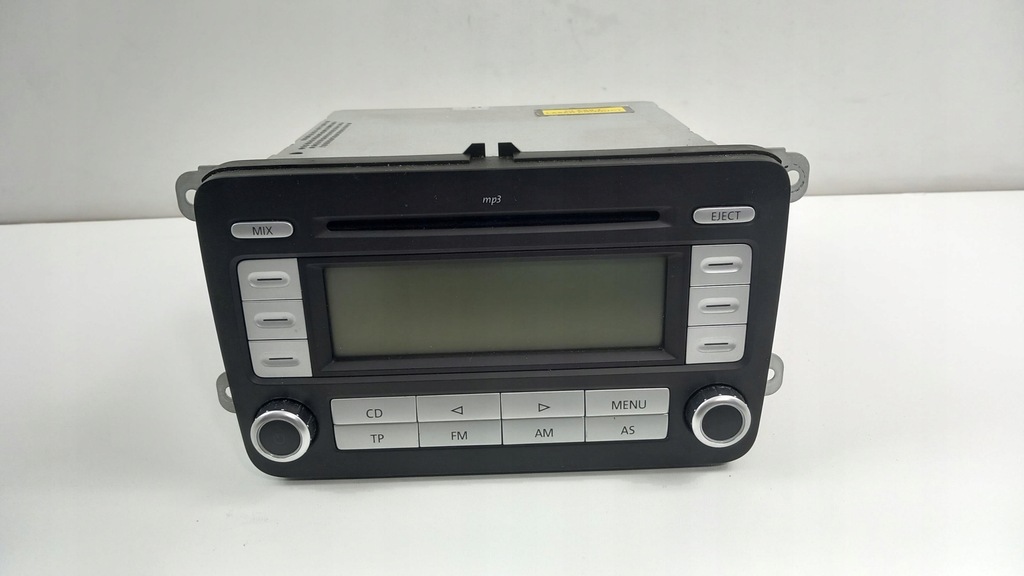 фото №1, Vw golf v радио cd 1k0035186 ad