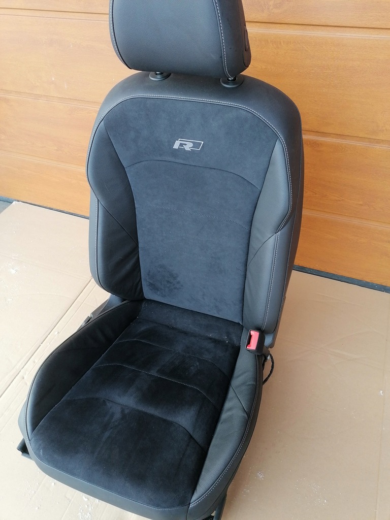 фото №1, Vw arteon r-line сидіння правий перед kpl. з air bag пасажира