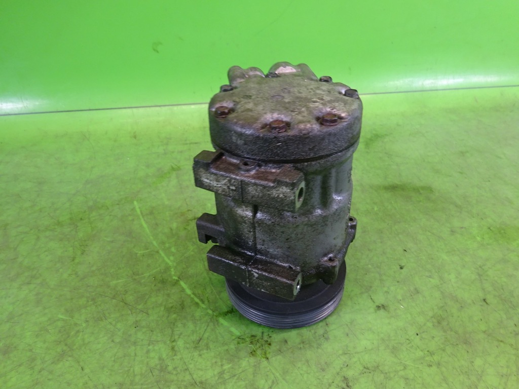 фото №7, Компрессор компрессор кондиционера dacia logan i 1.4