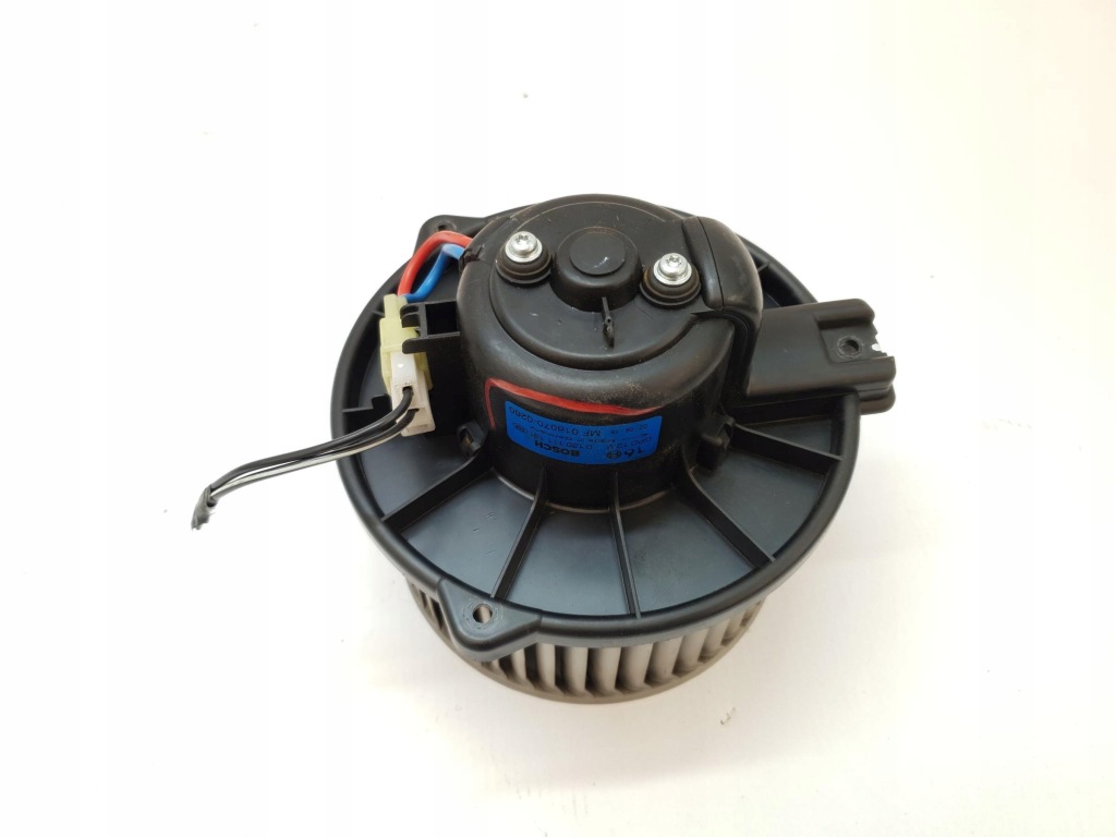 фото №4, Вентилятор обдув воздуходувка mitsubishi space star