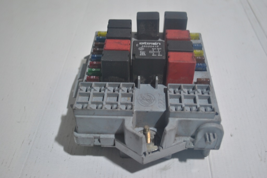 фото №6, Модуль коробка alfa romeo 147 46558760