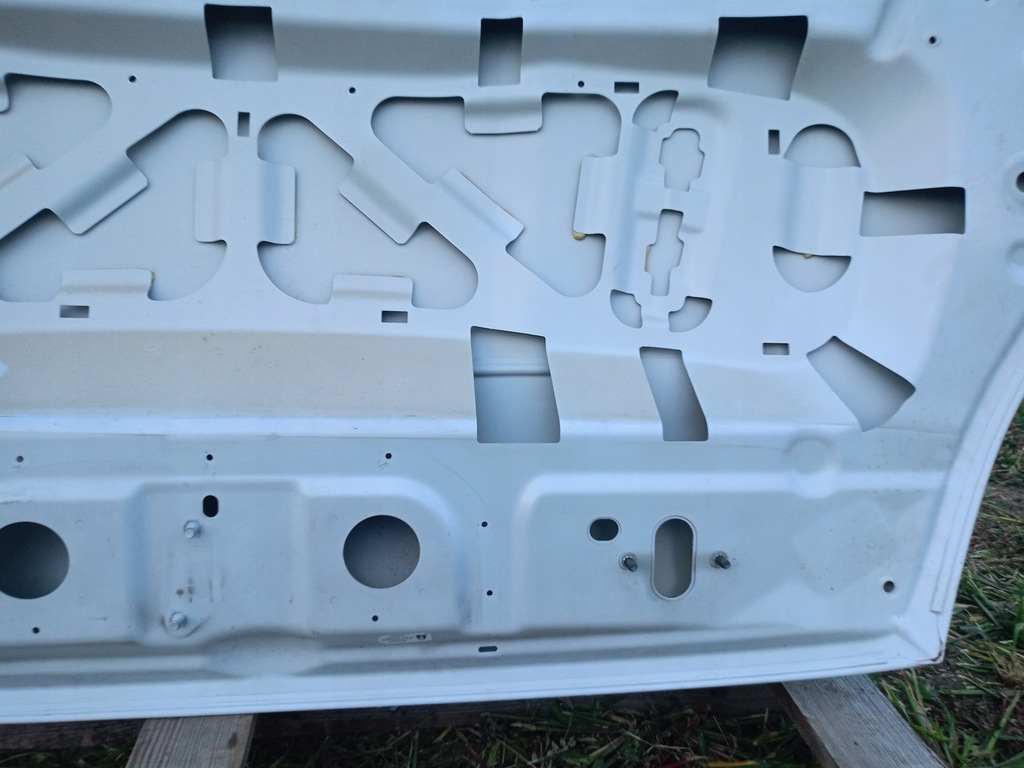 фото №8, Jaguar e pace капот idealna polecam