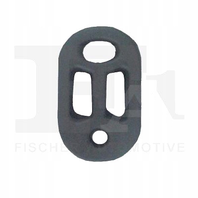 фото №9, Кронштейн глушителя peugeot 306 fa1 233-909