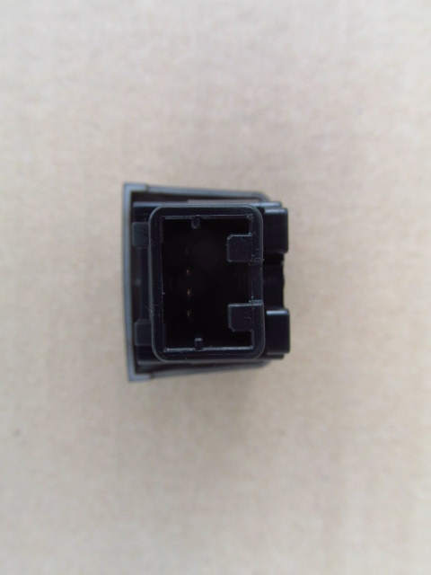 фото №11, Nissan micra k12 кнопка вимикач аварійних