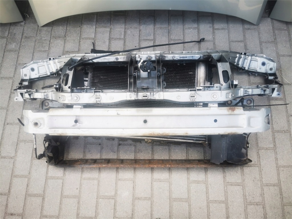фото №1, Ford s-max galaxy 06-10 1.8 2.0 tdci pas передній