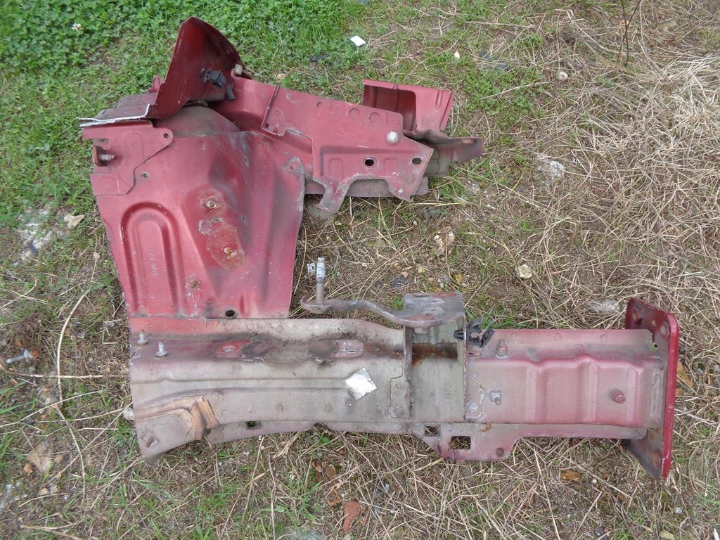 фото №3, Лонжерон підкрилок чверть alfa romeo mito ліва передня