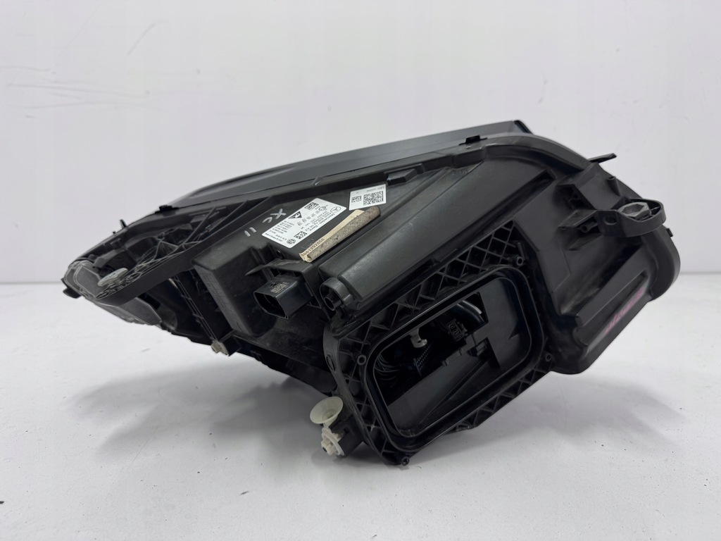 фото №14, Перед mercedes c klasa w205 a205 lift amg бампер капот крила лампи