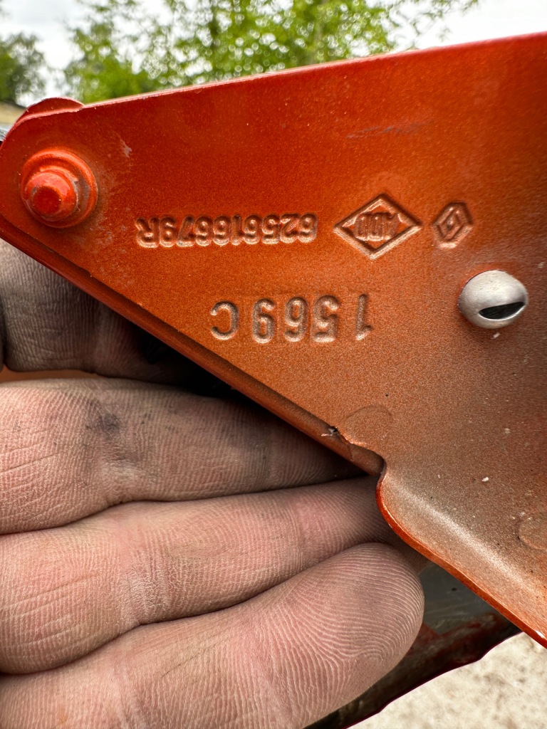 фото №4, Крила renault clio v 625616679r