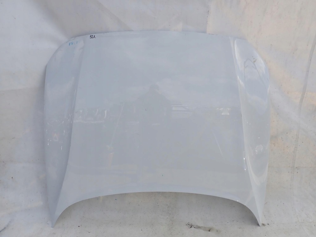 фото №1, Volvo v60 ii 2 s60 iii 3 18- капот крышка двигателя