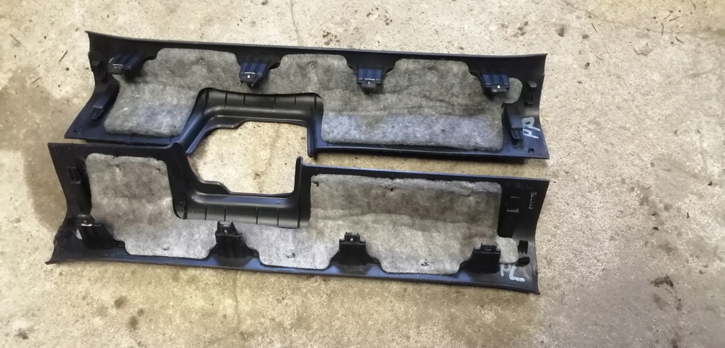 фото №2, Kia sportage iii защита порог