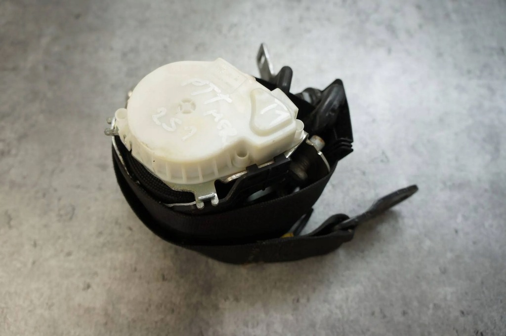 фото №3, Pas безпеки правий задня mercedes w251 r