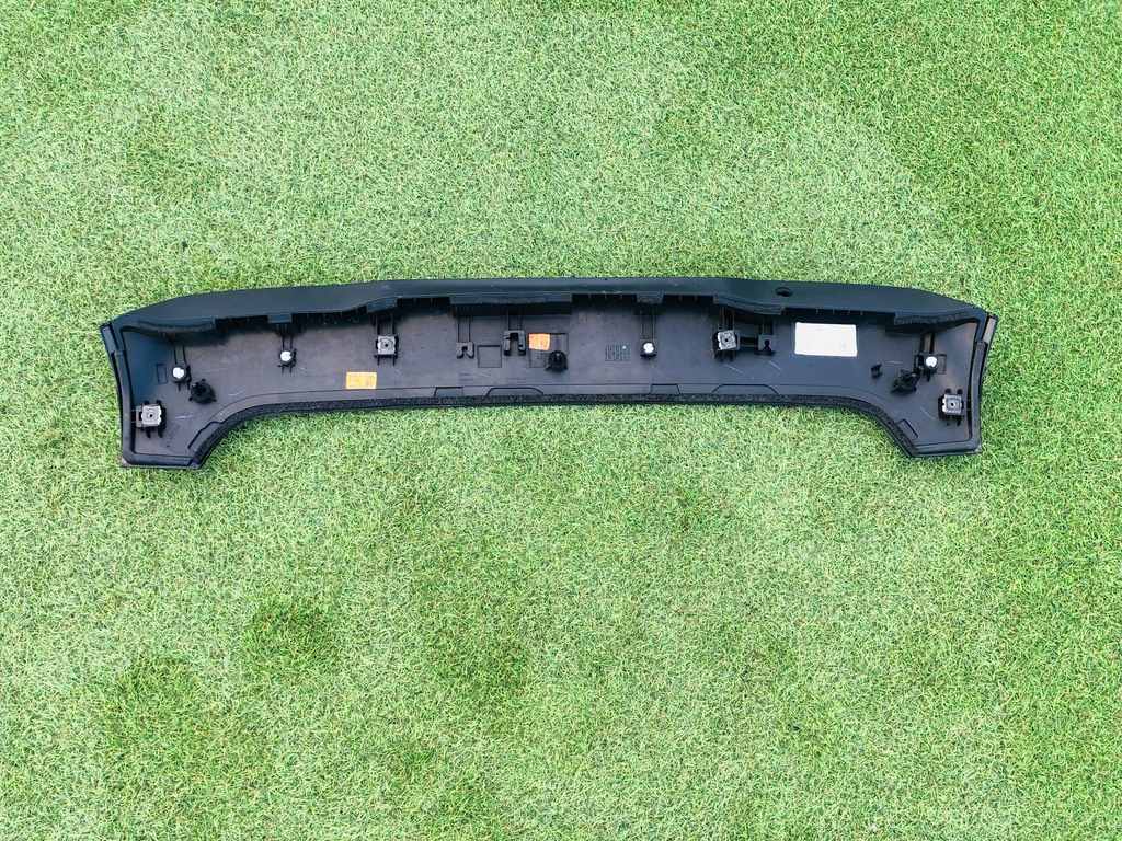 фото №12, Dacia duster спойлер крышки задний задняя 960305411r 960309055r