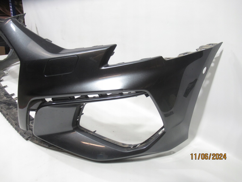 фото №6, Бампер передний перед audi a3 s-line 8y0807437f