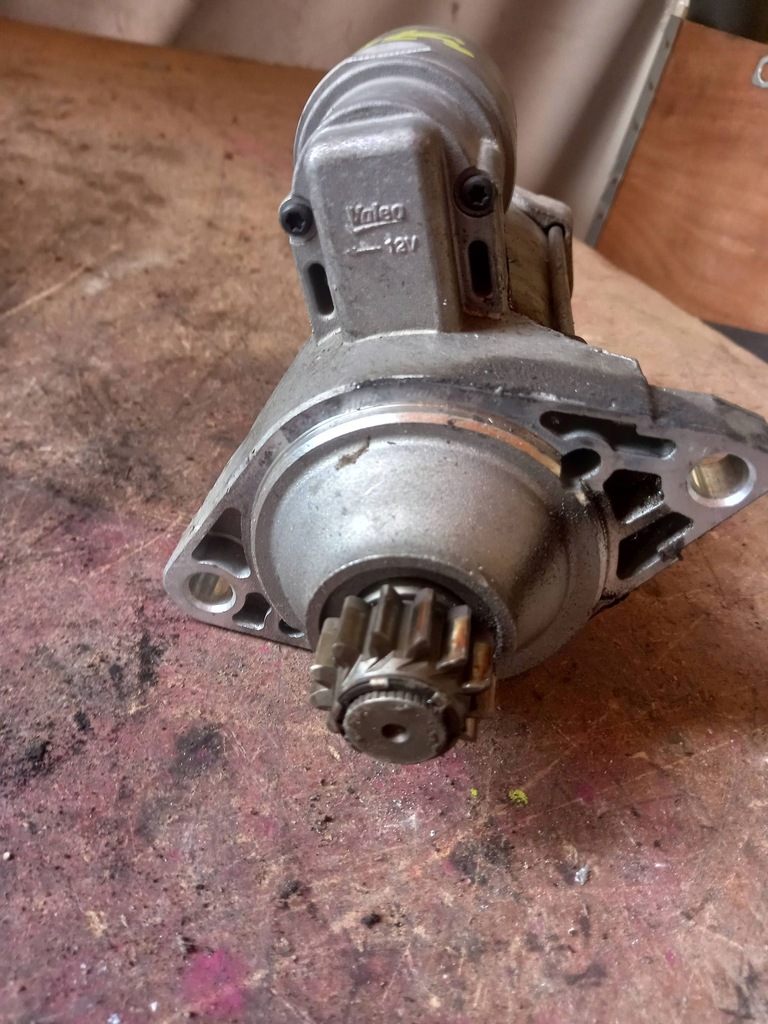 фото №2, Audi a3 8y 2022 стартер