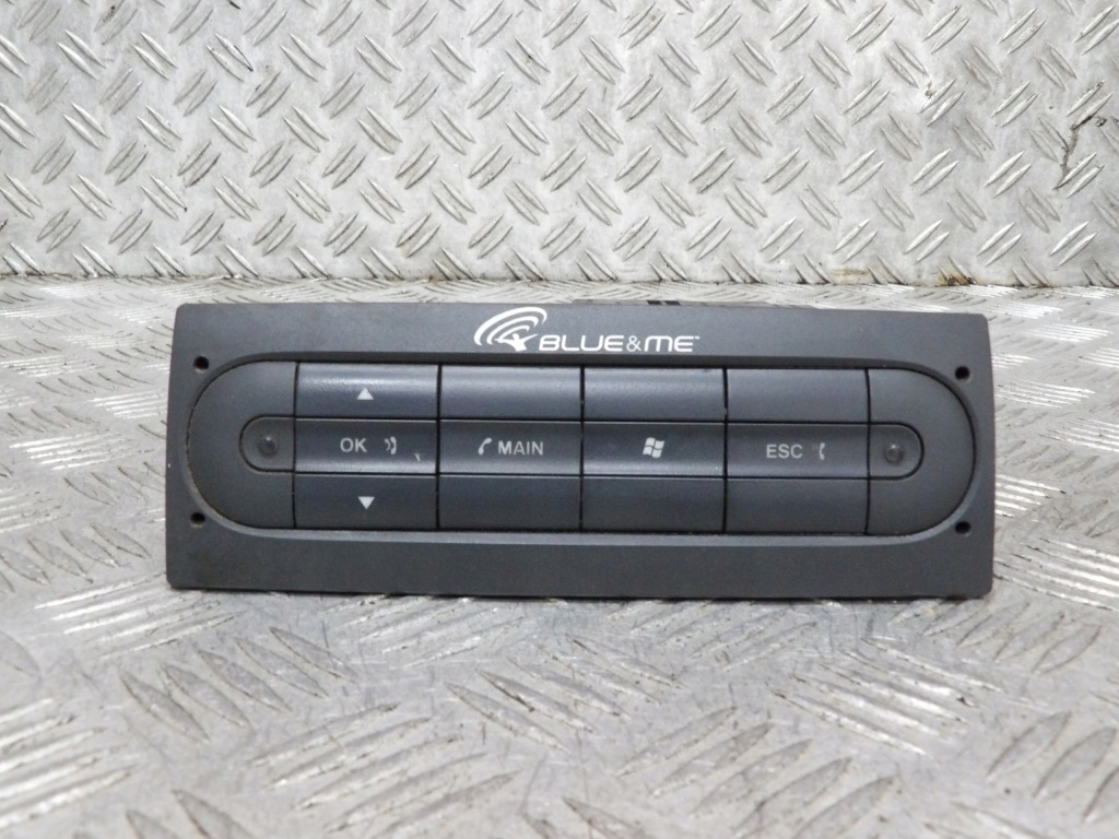 Купити Ducato boxer jumper модуль blu&me