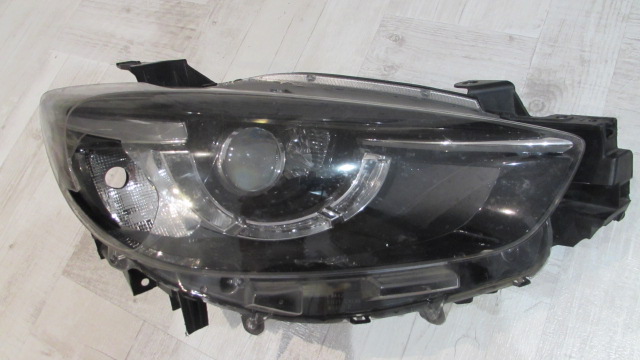 фото №1, Mazda cx-5 lift фара full led ka1f51030h правый