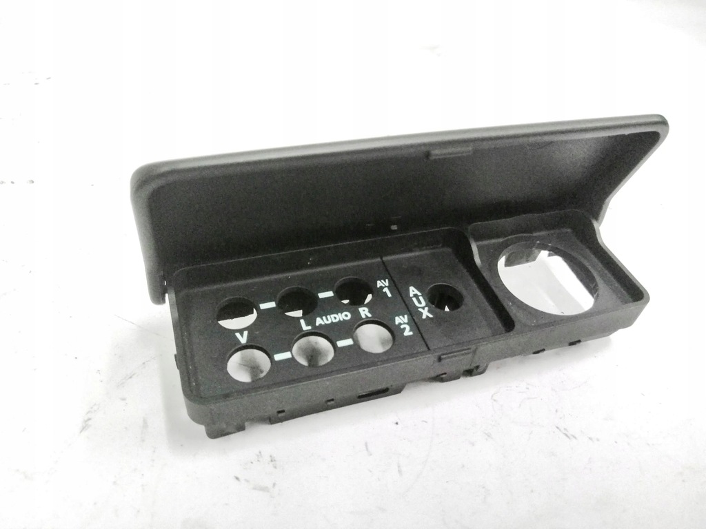 фото №7, Land rover range rover sport l320 2008 панелі керування, перемикачі