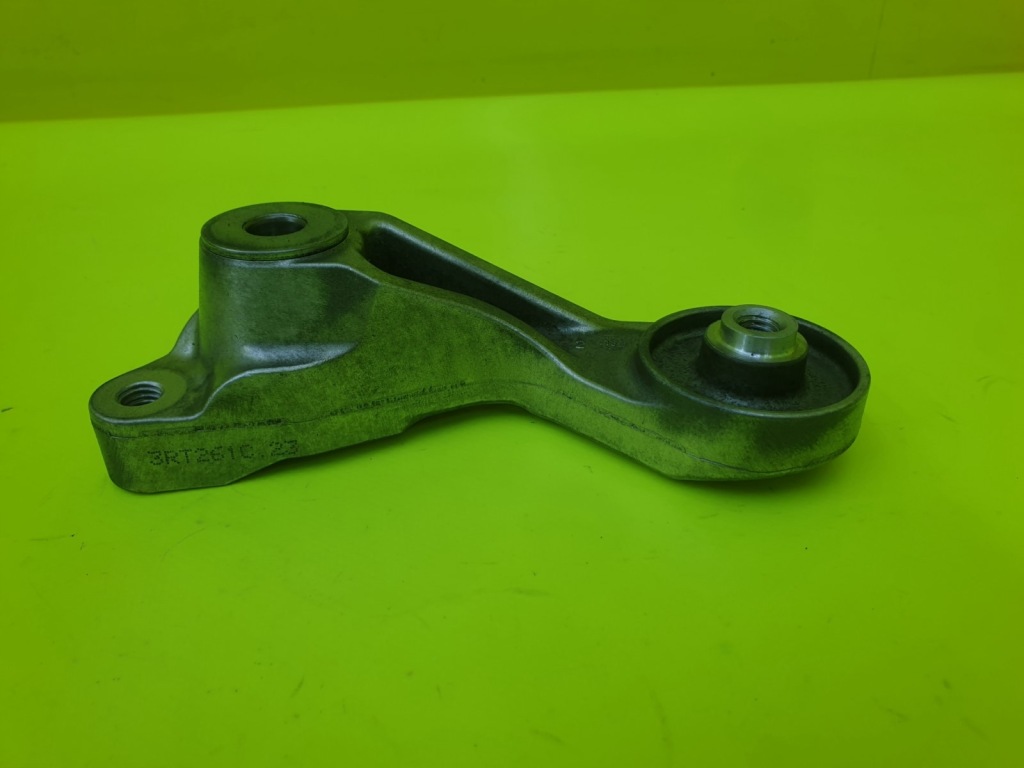 фото №1, Кронштейн ролики натягувача ремінь jeep wrangler jl kl 2.0 t 3rt261c