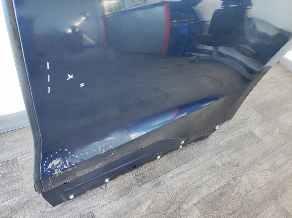 фото №9, Двері ford edge задні ліва