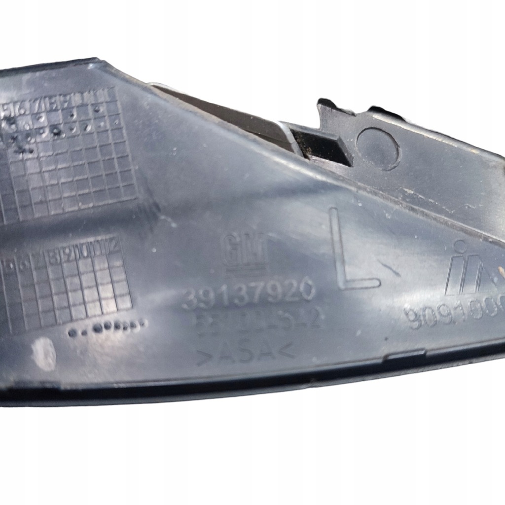 фото №8, Решітка бампера ліва opel insignia b 39137920