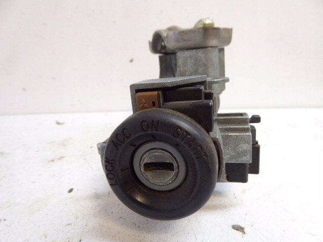 фото №8, Mazda 323 f bj lift 01-03 замок зажигания вкладка дверь ключ pilot kpl