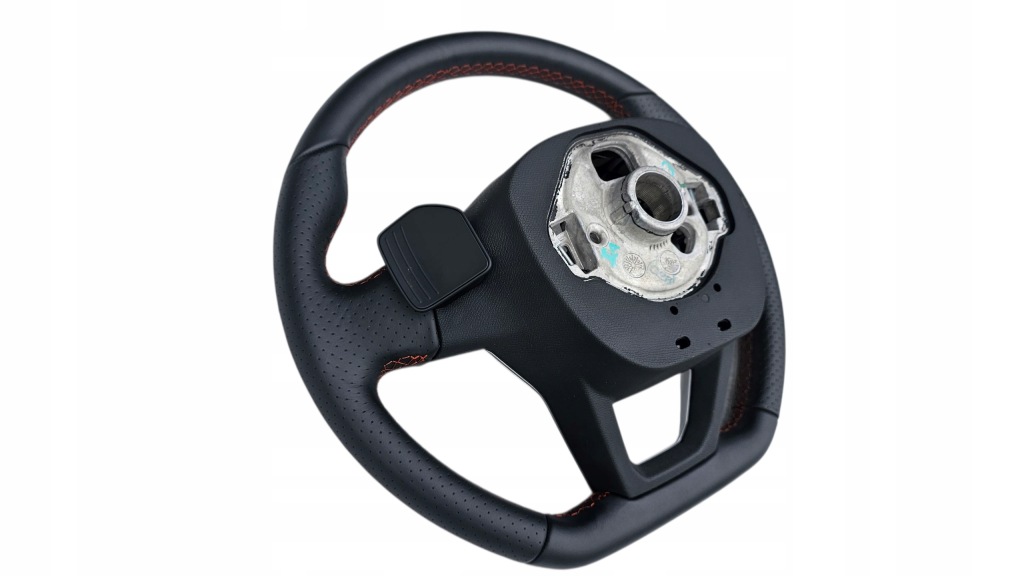 фото №14, Повітропровід шкіряний багатофункціональний seat leon iv fr 5fa419091jf oryg nowa