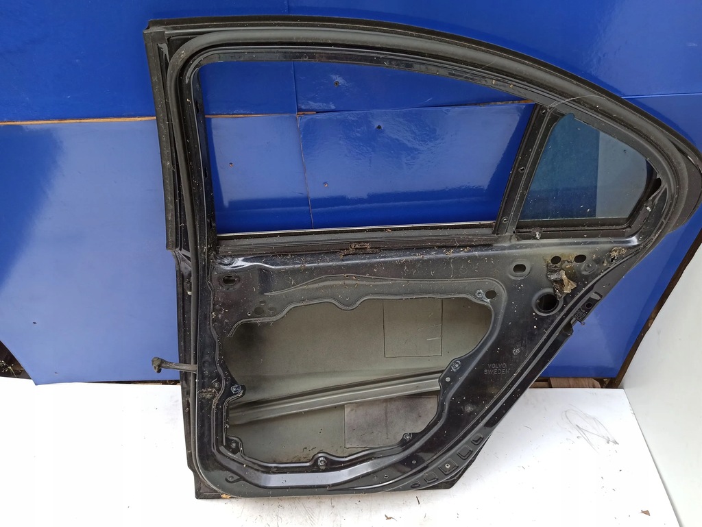 фото №8, Volvo s80 2007 задняя сторона правая дверь