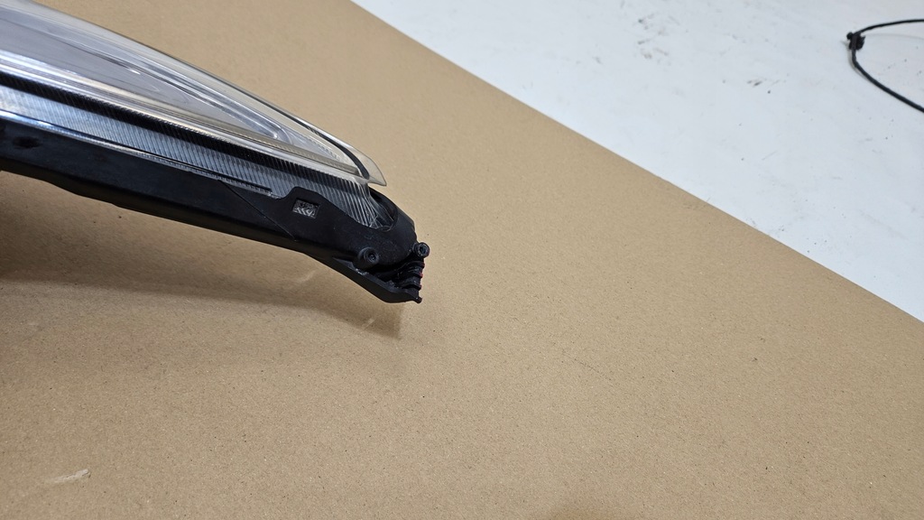 фото №9, Лампа передняя правая chevrolet cruze przed lift