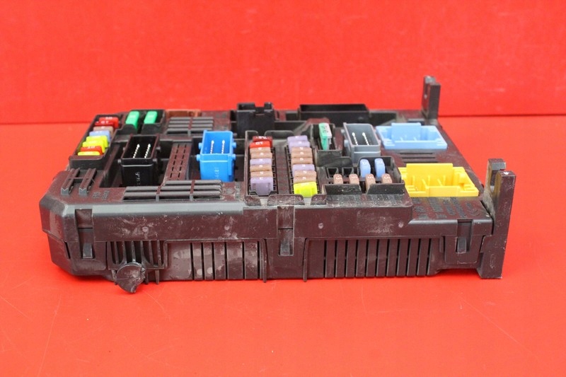 фото №12, Коробка предохранителей bsi 9830790580 citroen c3 3 iii 1.2 vti 83 km 16-20