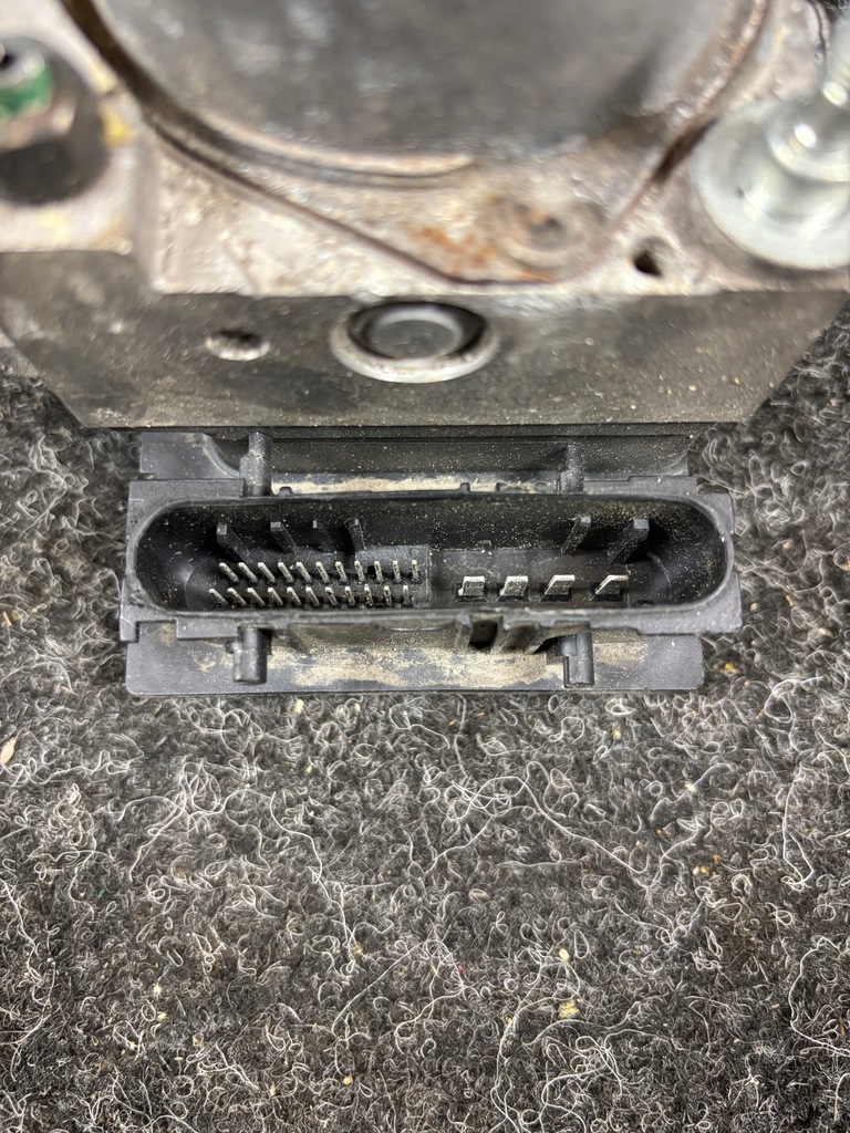 фото №5, Насос abs opel corsa c 1.3cdti 0265231583 13182319