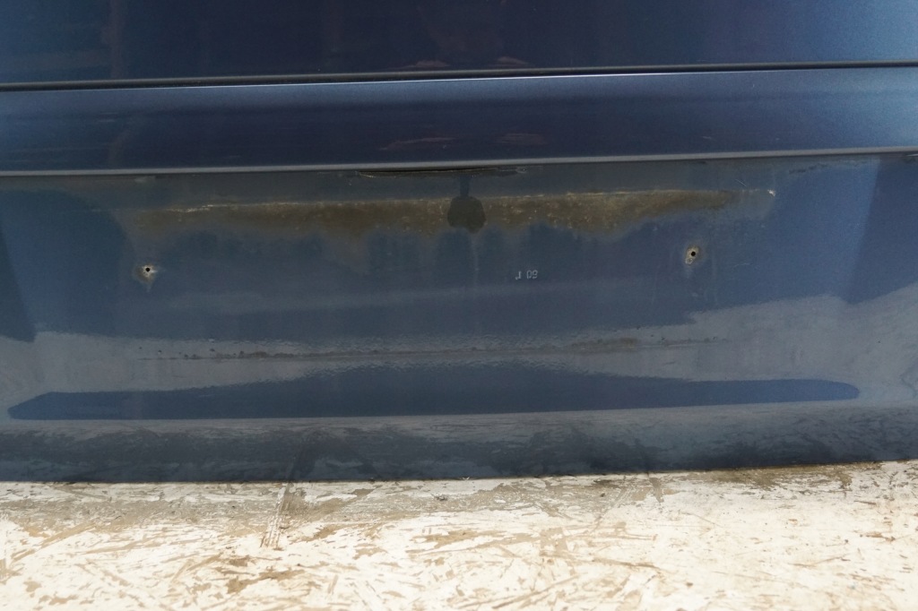 фото №11, Кришка багажника багажника задня citroen c4 grand picasso lift kgqc