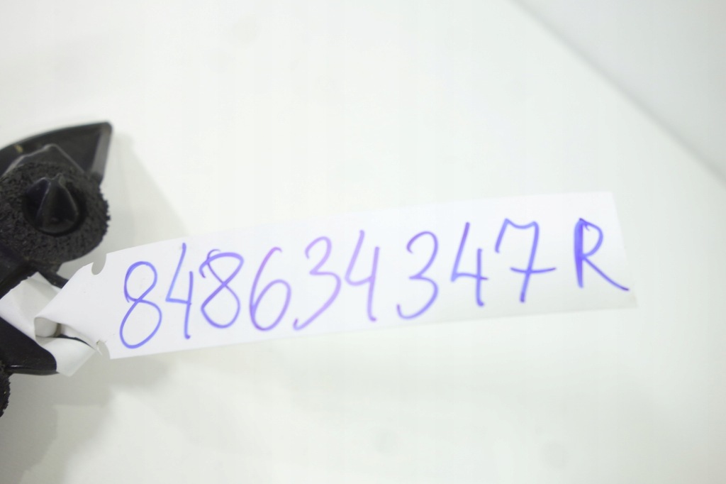 фото №3, Трикутник заглушка ліва кришки renault clio iv