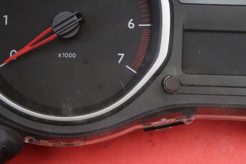 фото №10, Лічильник прилади eu 9809616680 citroen c-elysee 2 ii 1.6 vti 12-17