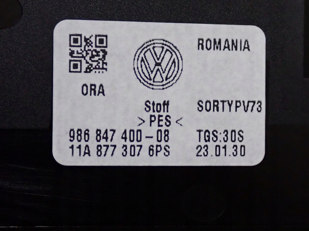 фото №11, Люк панорама жалюзи kompletny оригинал vw id4 id.4 23r