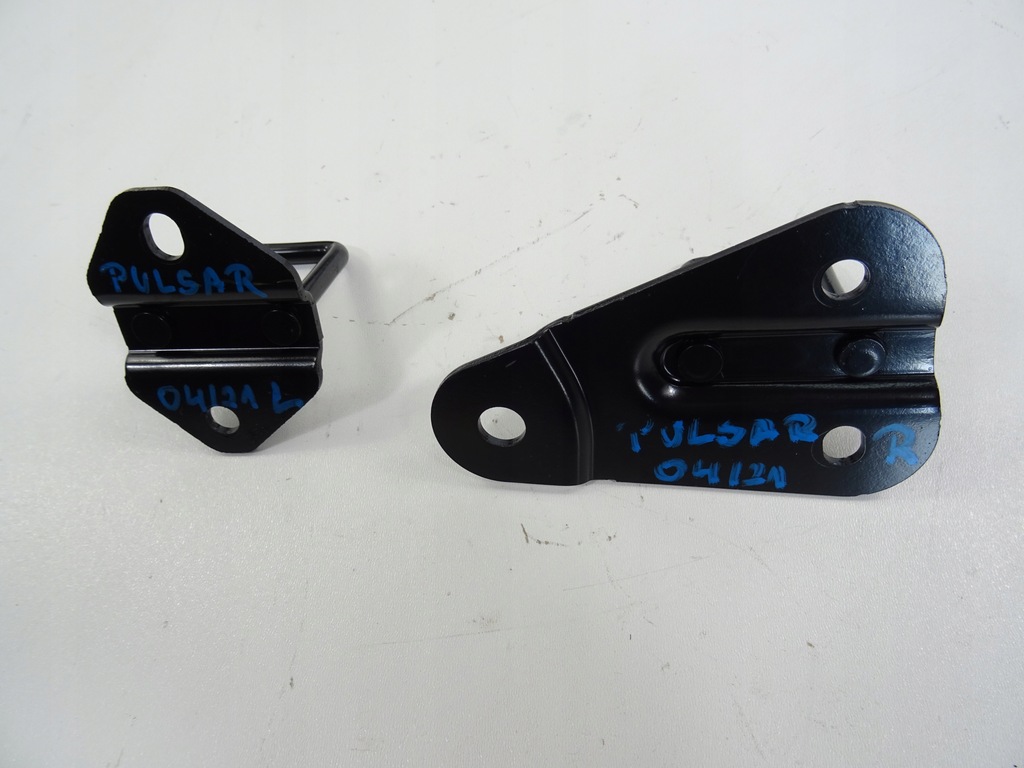 фото №6, Nissan pulsar кронштейн сиденье задняя засов