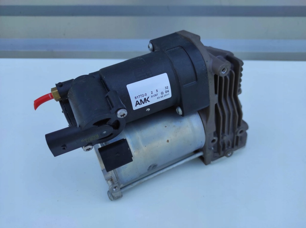 фото №1, Компресор підвіска jaguar xj x351 amk