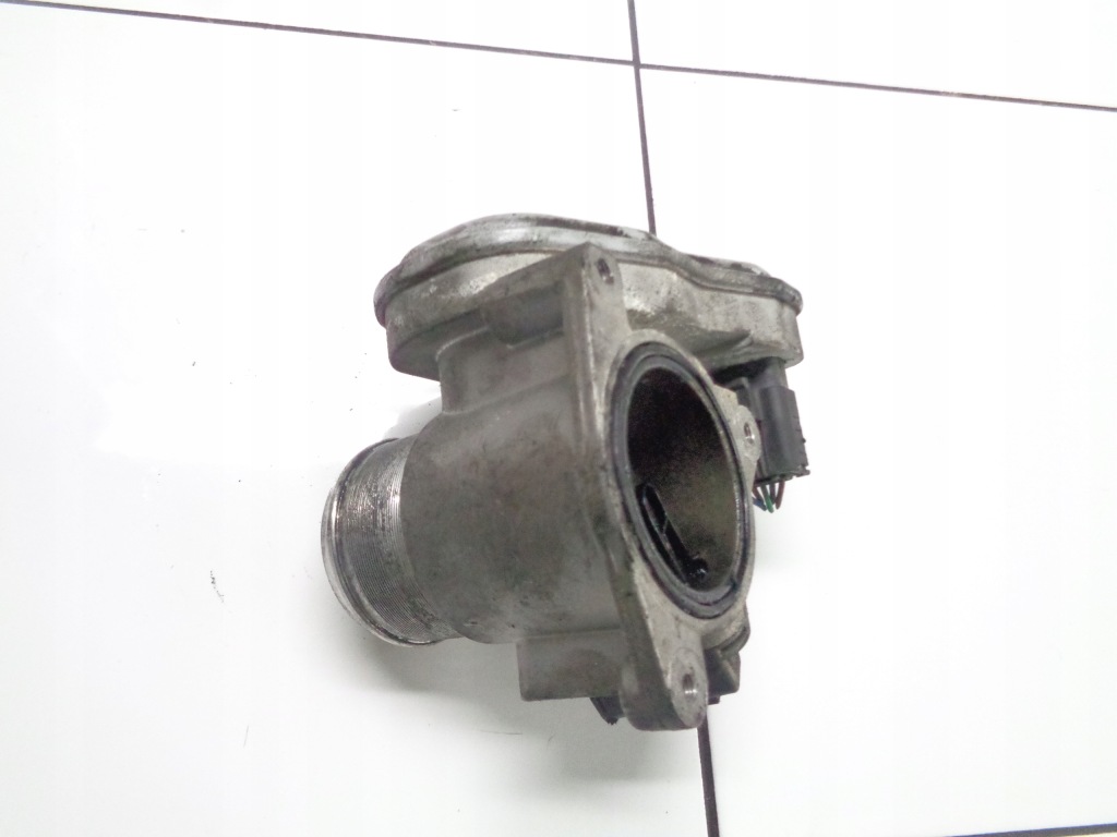 фото №3, Land rover freelander ii 2.2 td4 дроссельная заслонка