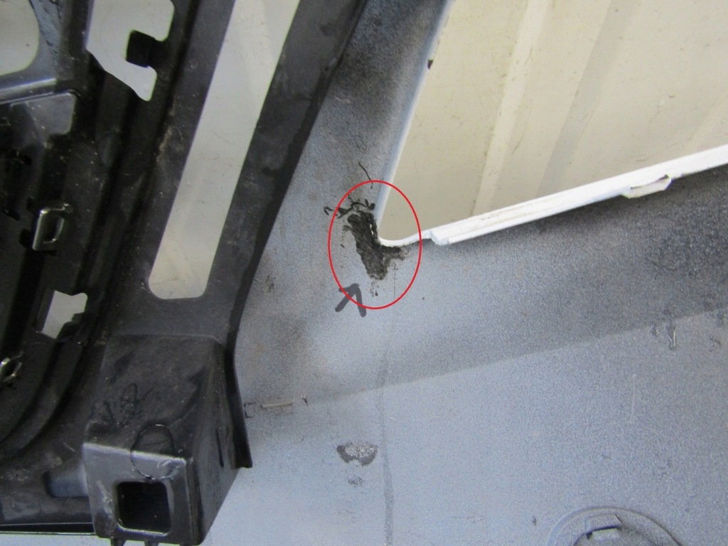 фото №9, Бампер перед opel meriva b lift 14-17