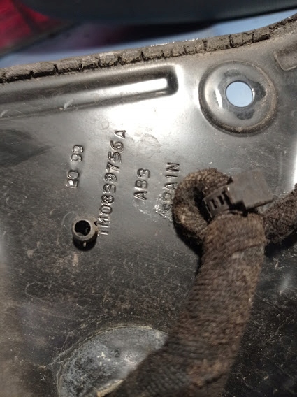 фото №6, Pt підйомник механізм скло toledo ii 1m0839730