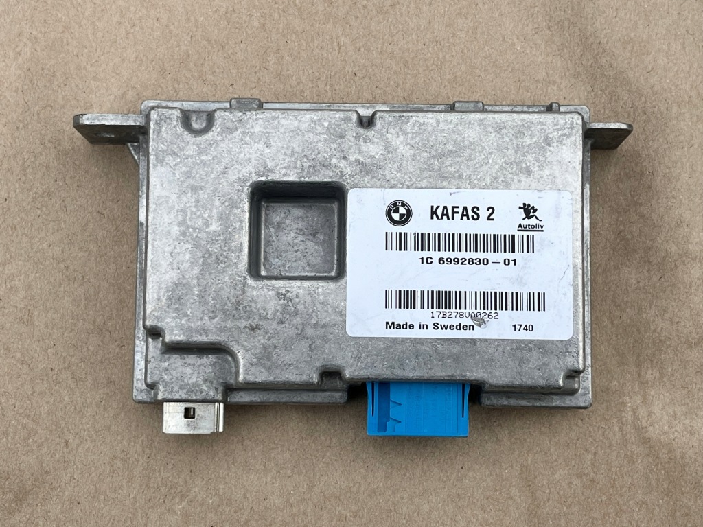 фото №1, Модуль, блок управления камеры kafas bmw x5 f15 6992830