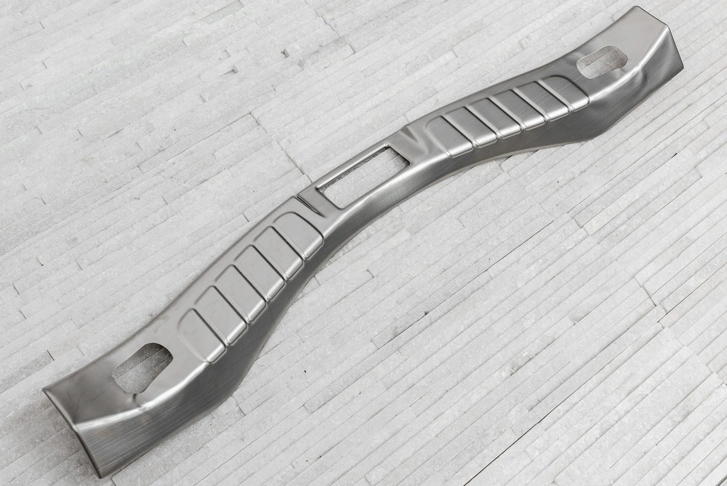 фото №10, Toptun 36496 молдинг защитная порог багажника