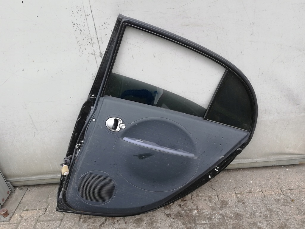 фото №8, Двері задні праве peugeot ion