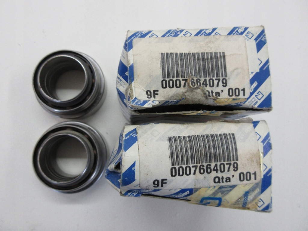Ущільнювач привідний вал fiat 0.7 cinquecento 0007664079 Оригінал