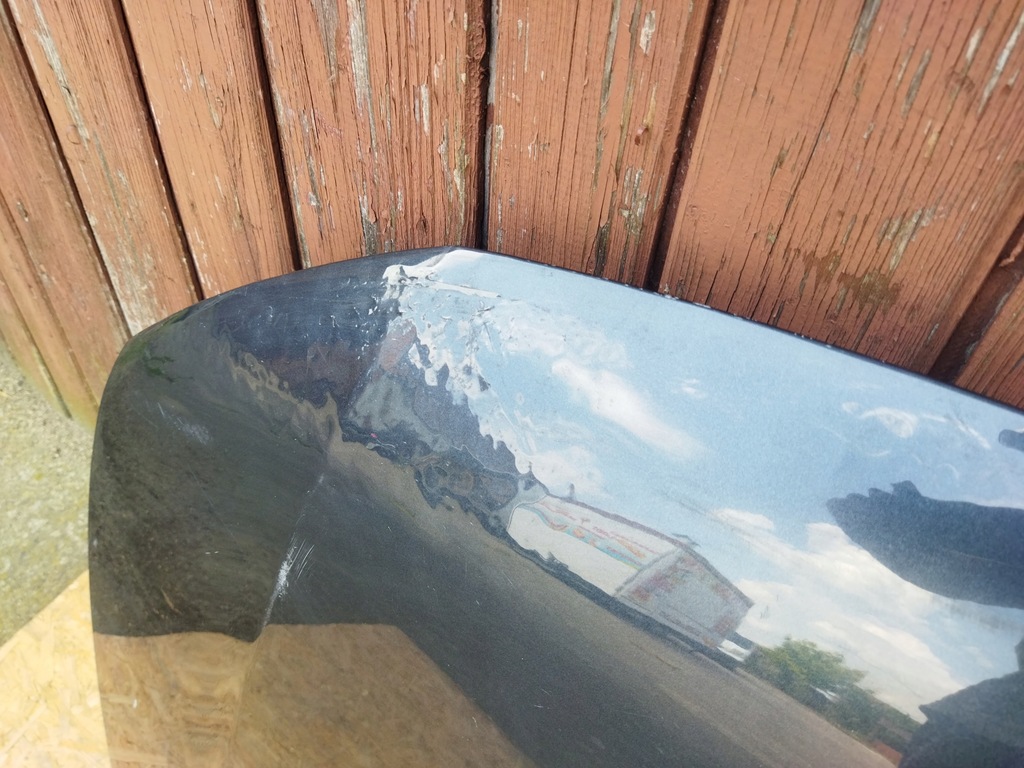 фото №4, Dacia sandero ii stepway logan ii капот m31