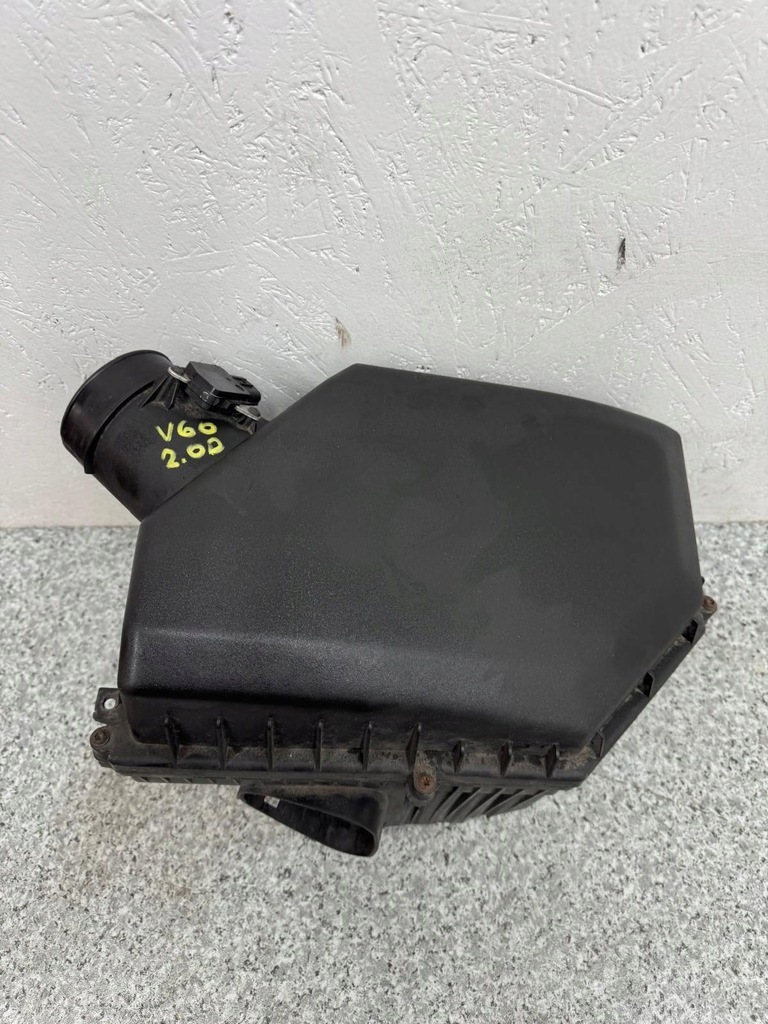 фото №5, Корпус фільтра повітря volvo s60 ii v60 i 2011-2018 2.0 d 31319684