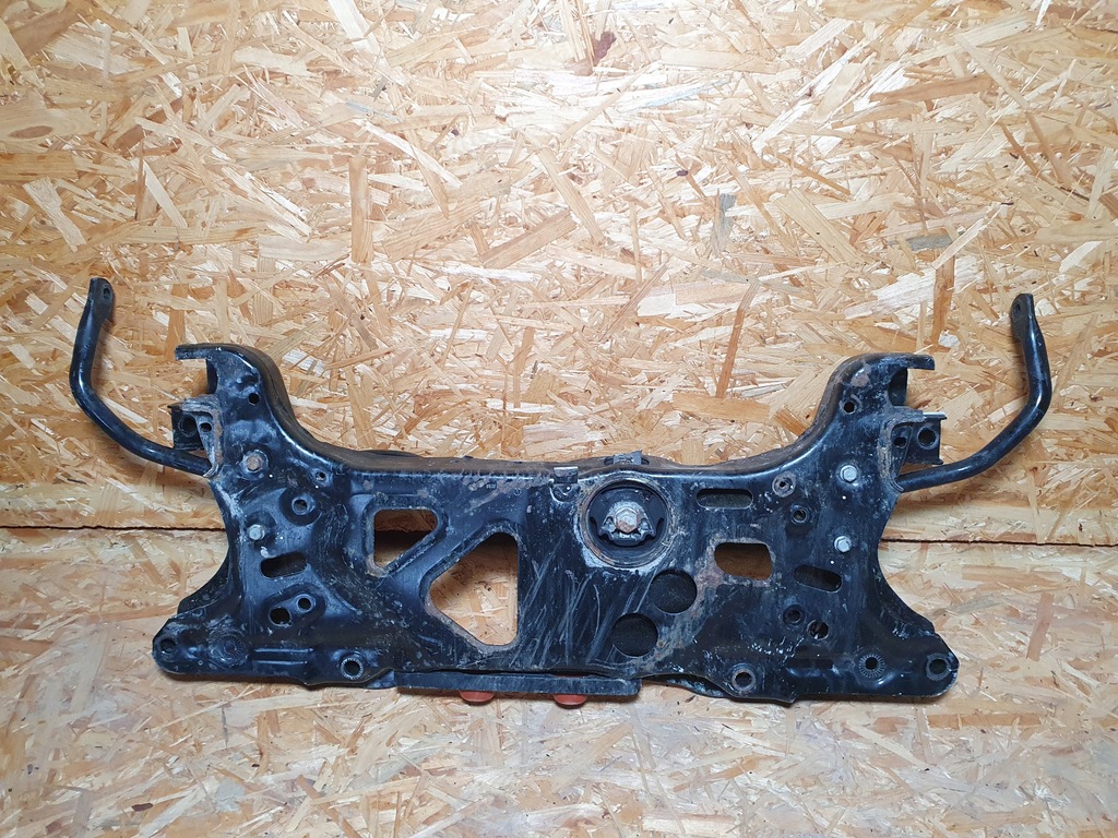 фото №7, Vw passat b7 usa підрамник + стабілізатор передній