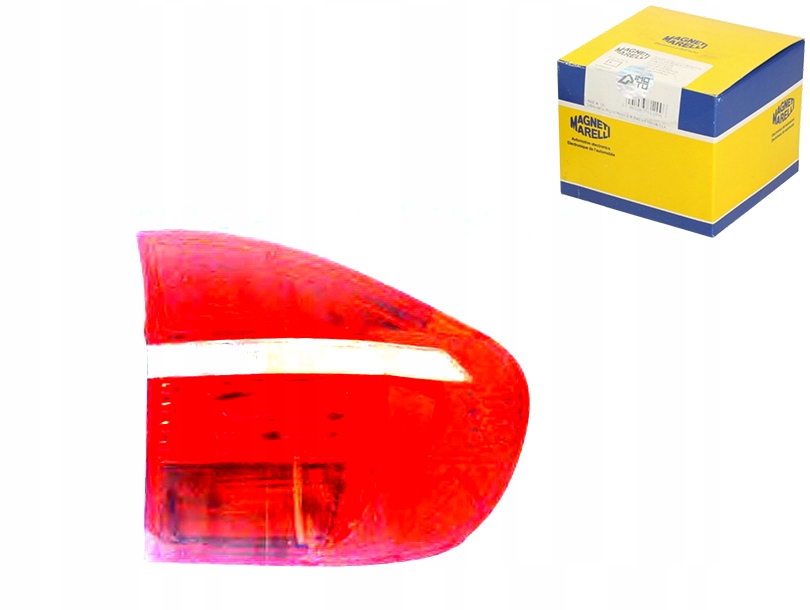 Купить Magneti marelli 714021890702 фара задняя комбинированная