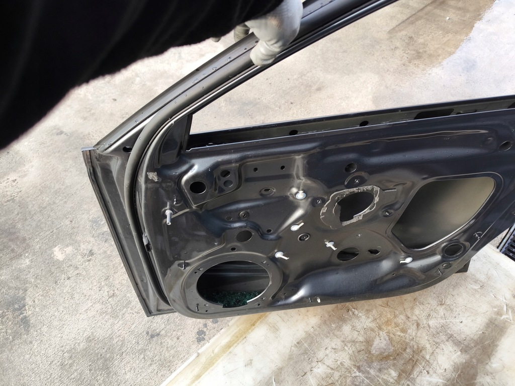 фото №14, Двері правий перед audi a3 8v sportback 8v4 5-двері lz7s